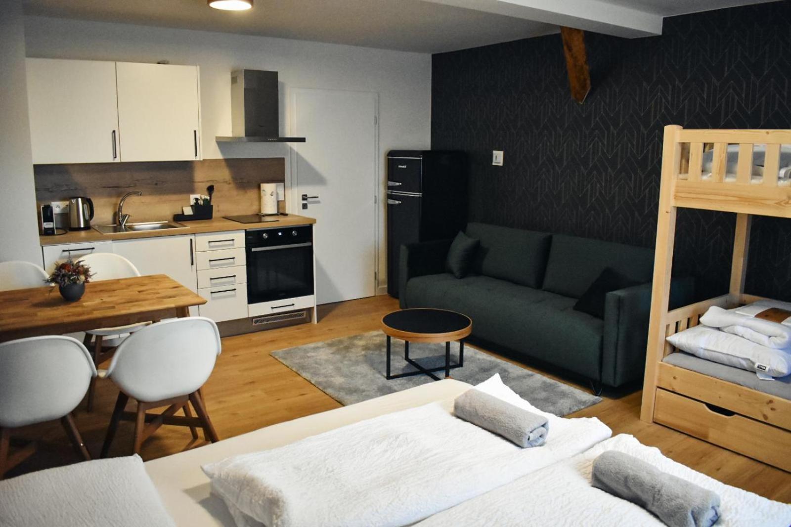 Apartmany Javorna Cachrov 외부 사진