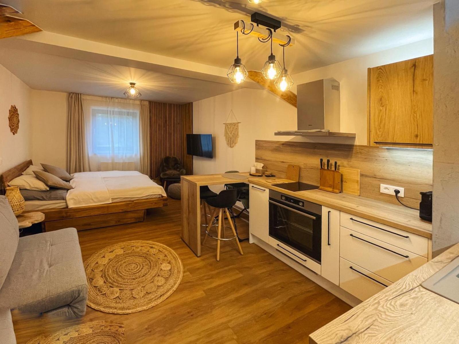 Apartmany Javorna Cachrov 외부 사진