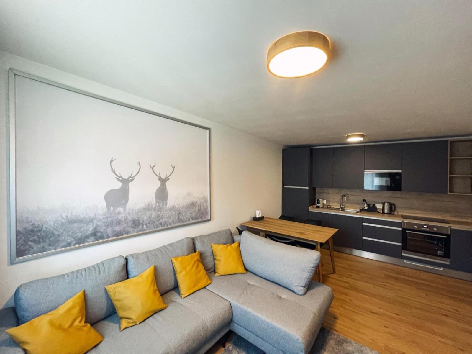 Apartmany Javorna Cachrov 외부 사진