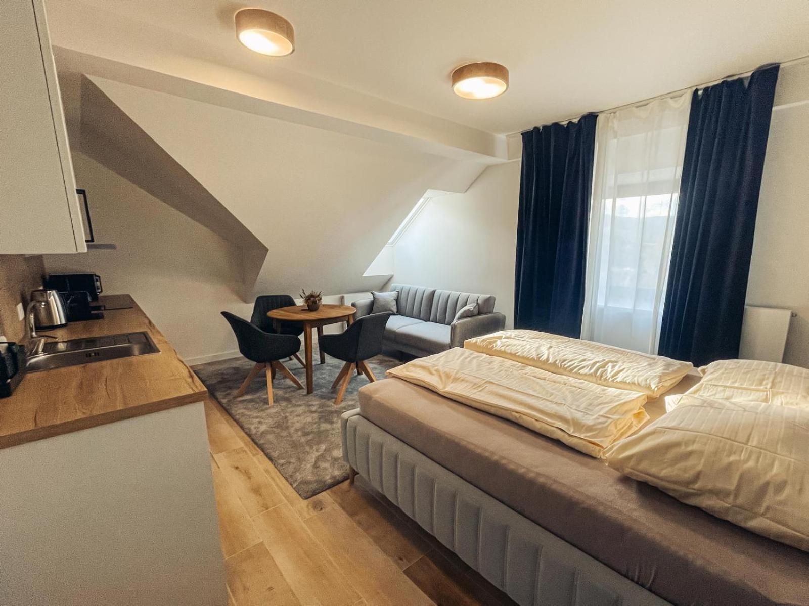 Apartmany Javorna Cachrov 외부 사진