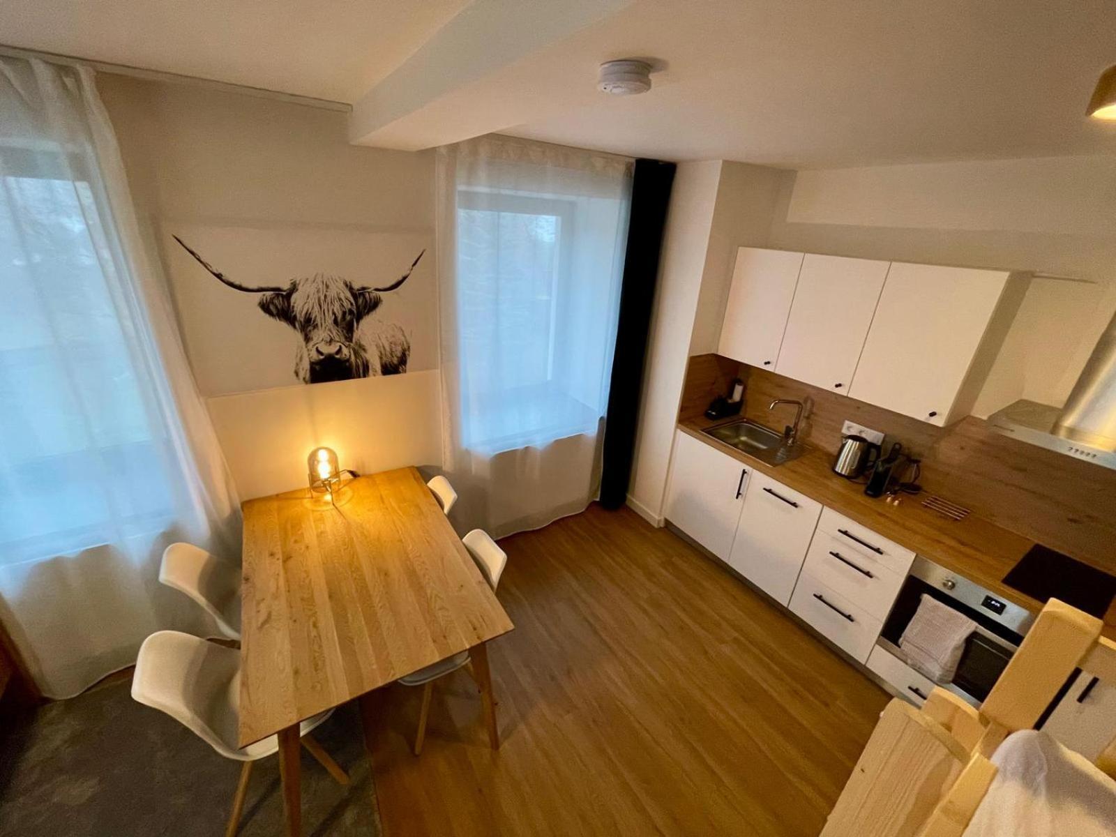Apartmany Javorna Cachrov 외부 사진