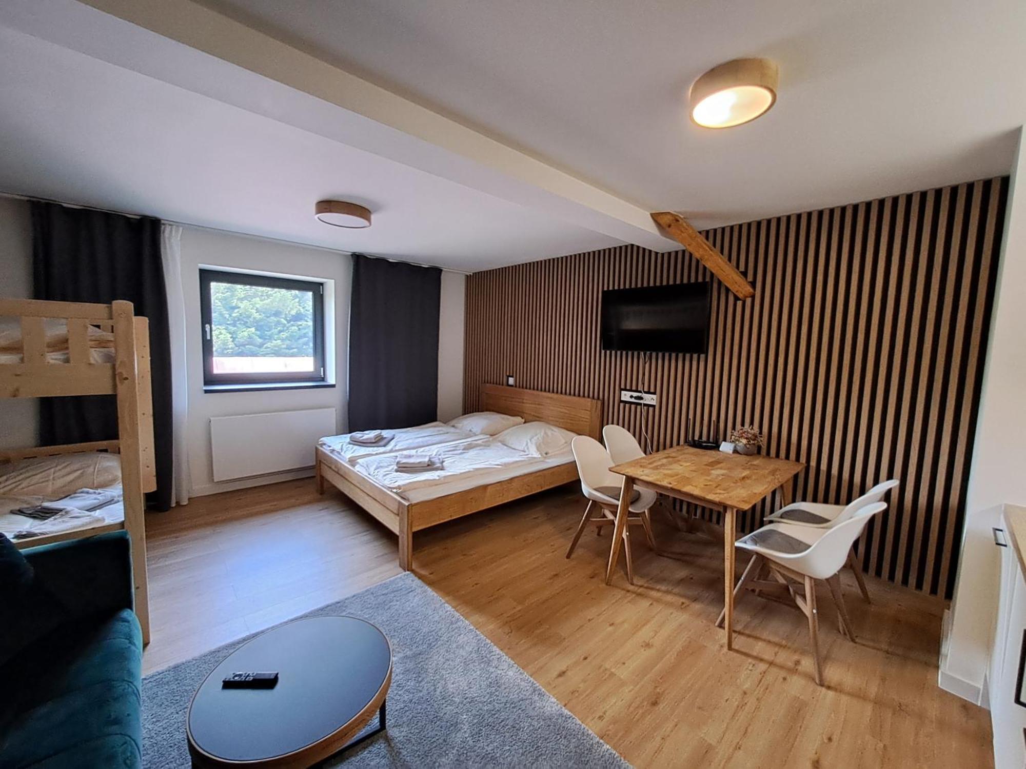 Apartmany Javorna Cachrov 외부 사진