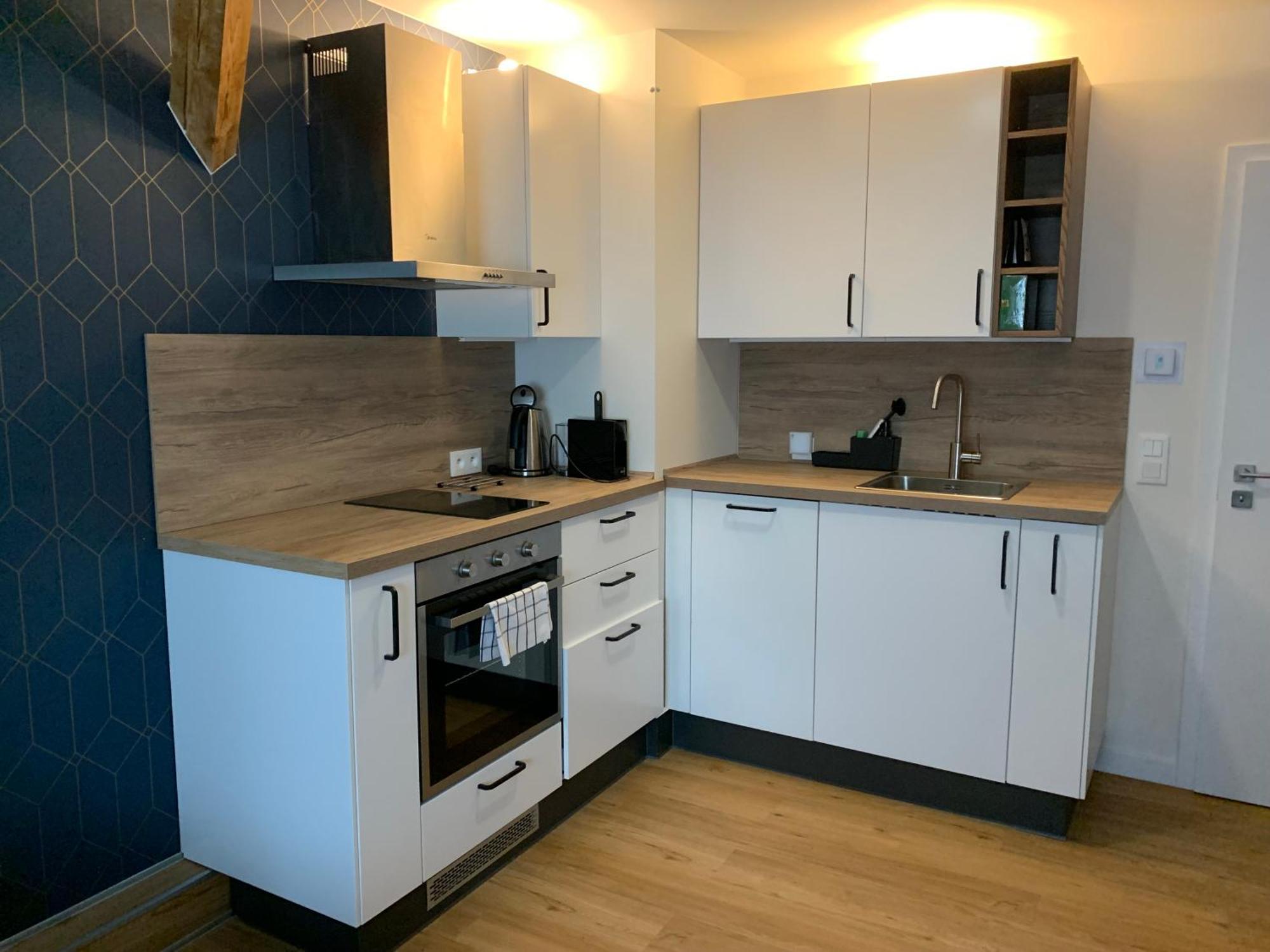 Apartmany Javorna Cachrov 외부 사진